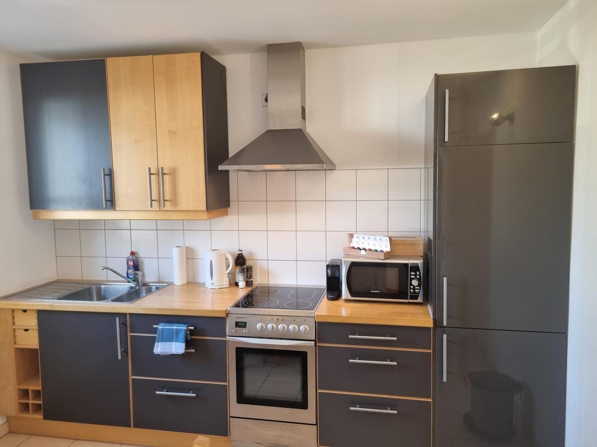 Bms Balance - Natur, Entspannung, King Size Bett, Free Parking, Top Lage, Netflix Wolfsburg Dış mekan fotoğraf