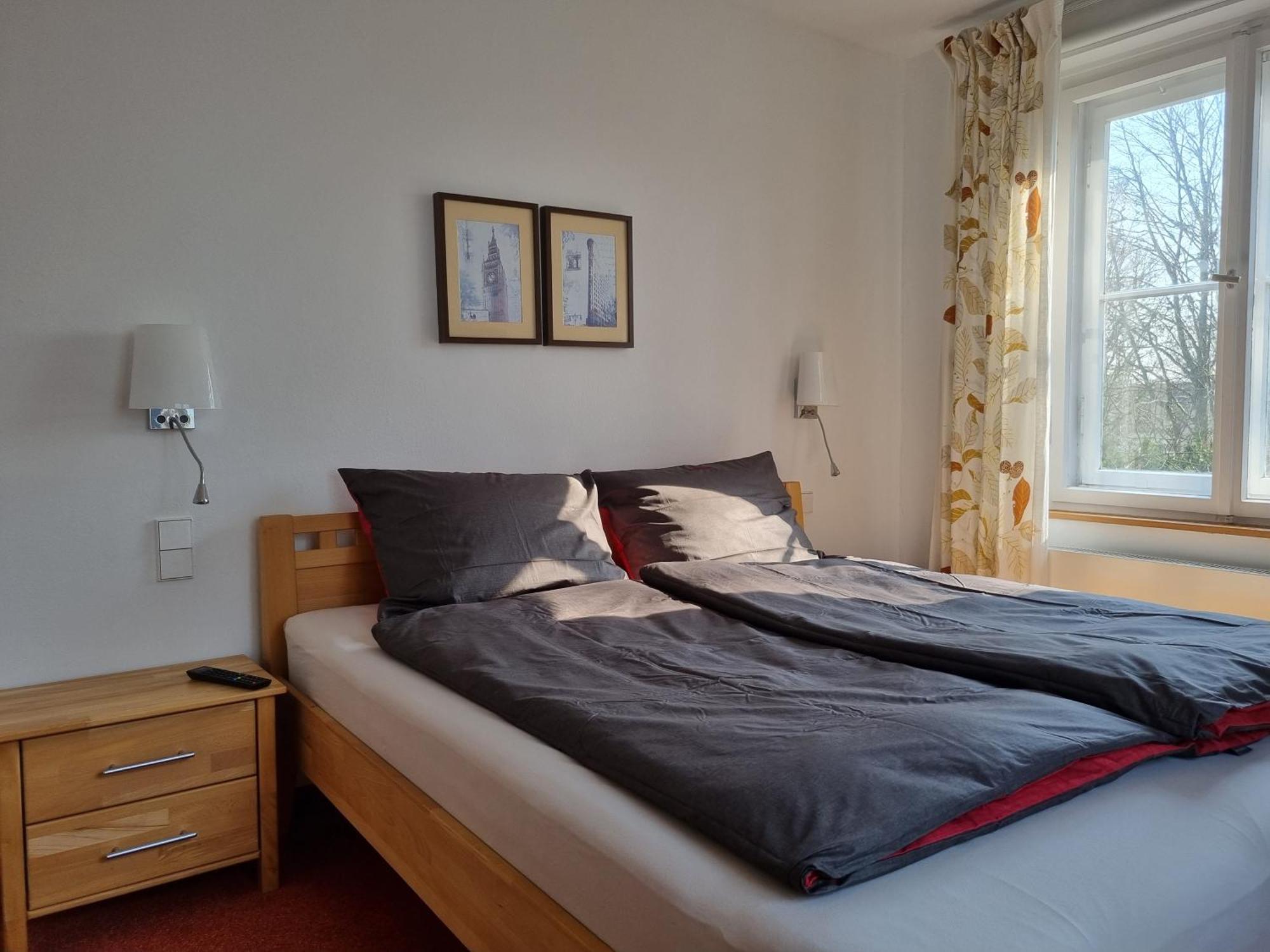 Bms Balance - Natur, Entspannung, King Size Bett, Free Parking, Top Lage, Netflix Wolfsburg Dış mekan fotoğraf